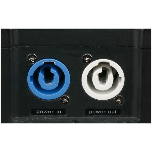 Showtec - PowerBOX 4 Daisy-Chain