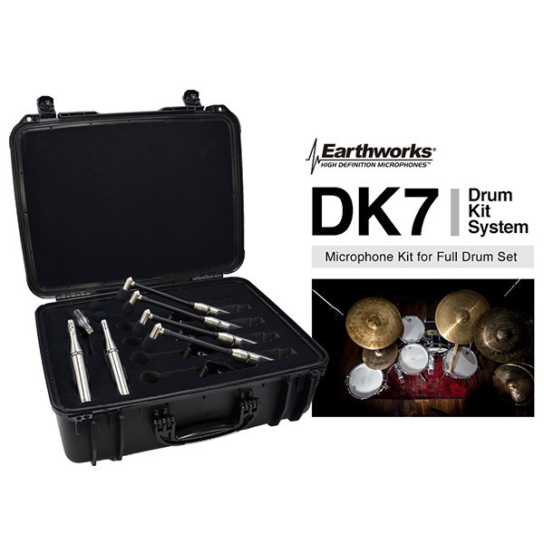 Earthworks - DK7