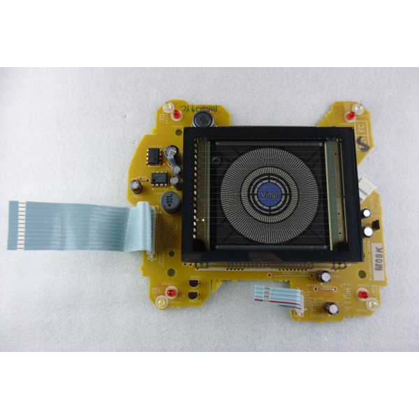 Pioneer - DWX3348 - Jogwheel display PCB