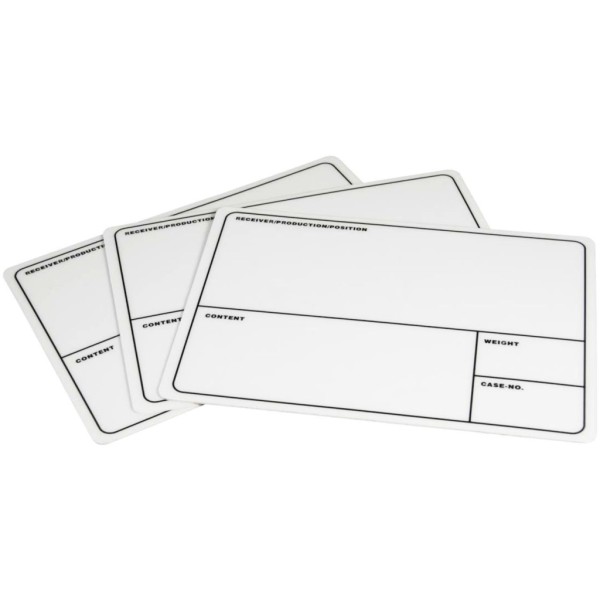 Prodjuser - Productie label 50 stuks