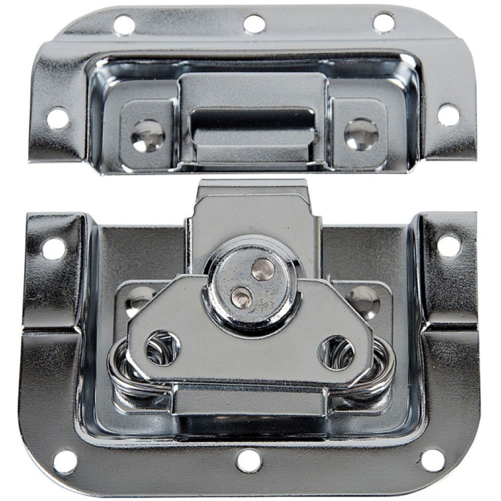 Butterfly lock 106x102mm