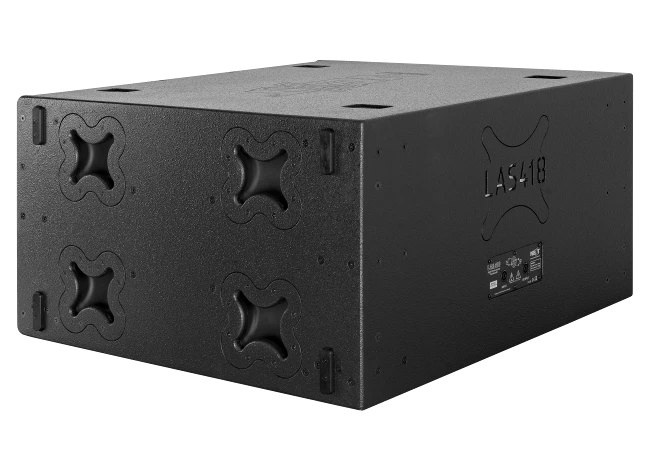Next Pro Audio Premium - LAs418G