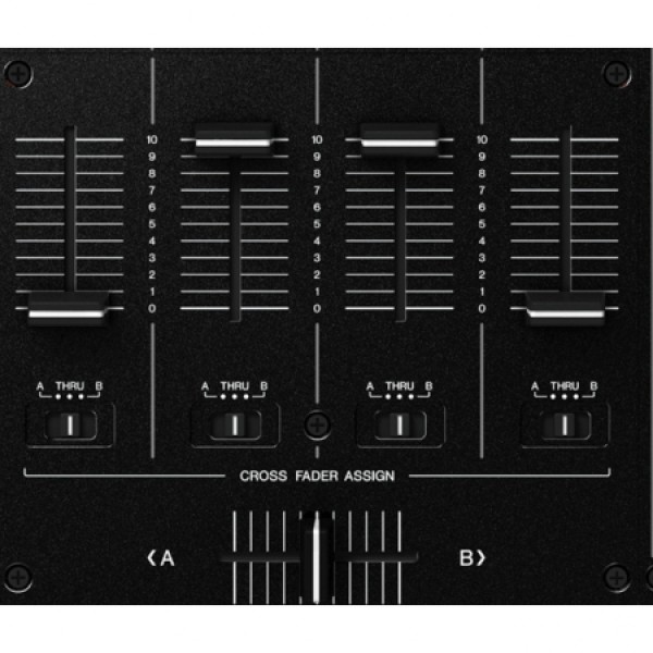 Pioneer - DAH2830 - Fader paneel