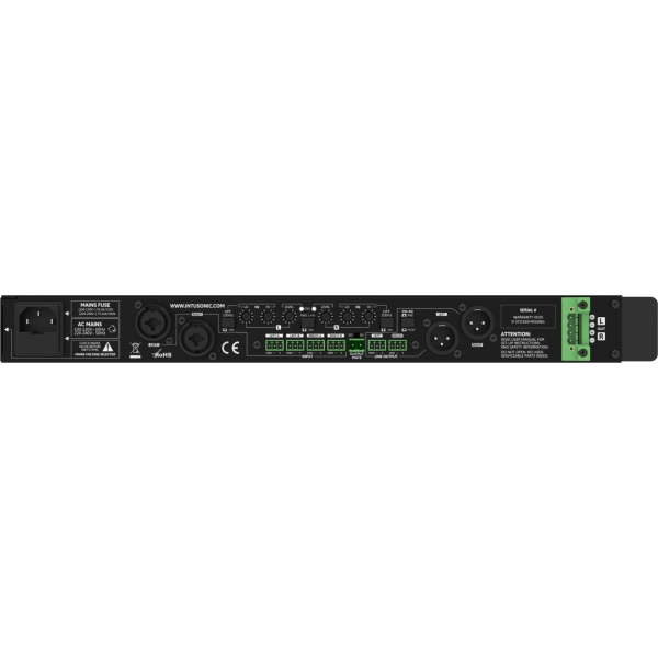 Intusonic IntuForce™ 2SDL160 (A) [115/230V-C14-EU] SC