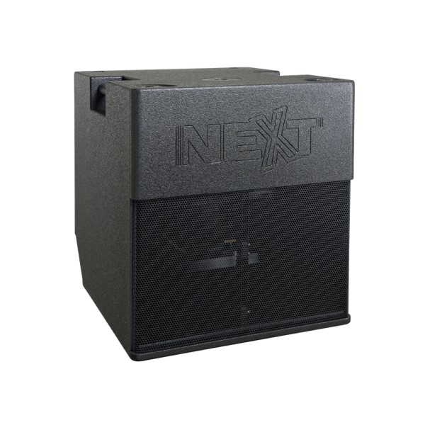 Next Pro Audio - HFA118sHP Actieve Subwoofer