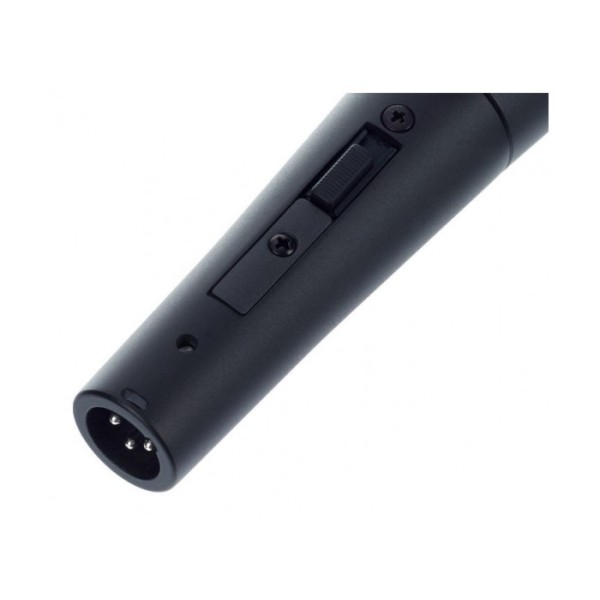 Shure - SM58 met schakelaar