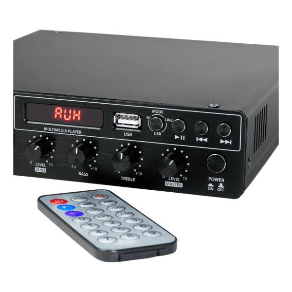 Next Audiocom - MX120