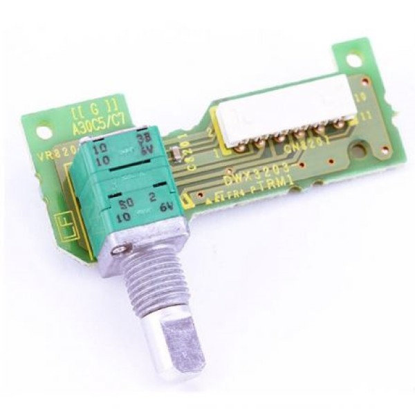 Pioneer - DWX3206 - Trim/Gain PCB