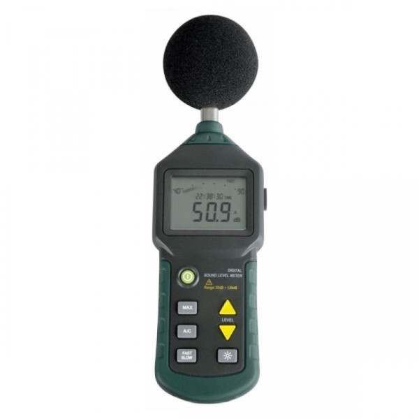 Digital Soundlevel meter