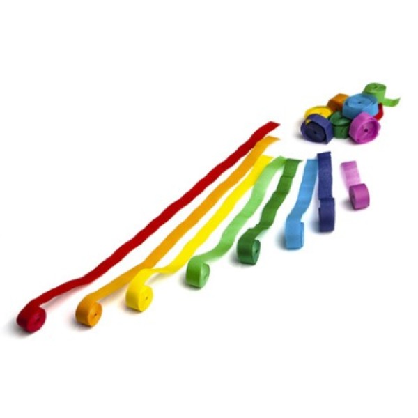 Magic FX - Electric Streamers Multicolour 80 CM