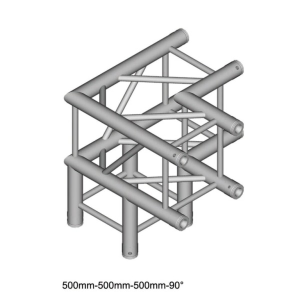 Duratruss - DT 34/2-C30 Special for Roof A