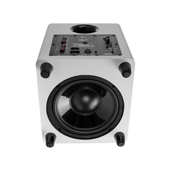 Next Audiocom - S10 (white)