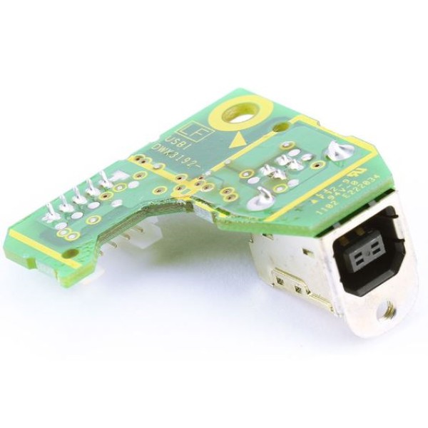 Pioneer - DWX3192 - USBI Assy PCB
