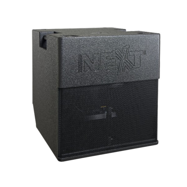 Next Pro Audio - HFA118sHP Actieve Subwoofer