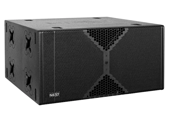 Next Pro Audio Premium - LAs418G