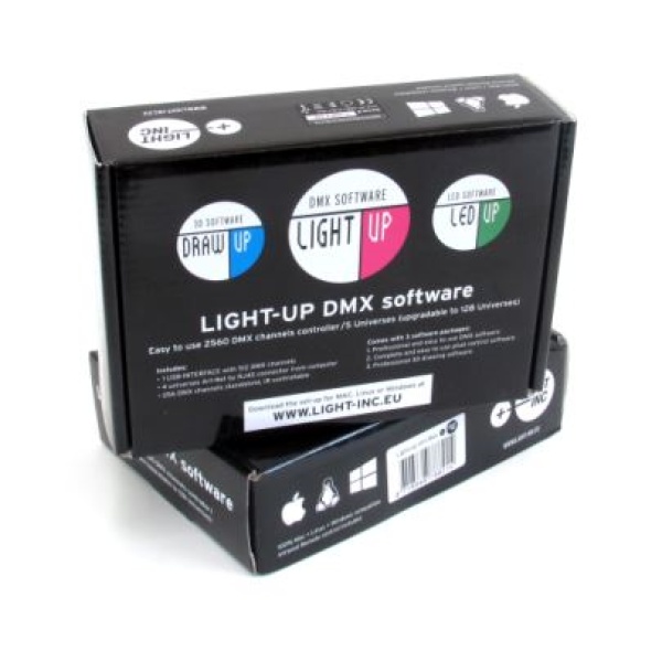 Light-Inc - LIGHT-UP PRO
