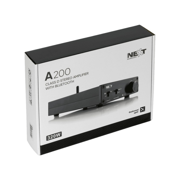 Next Audiocom - A200