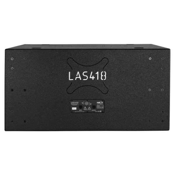 Next Pro Audio Premium - LAs418G