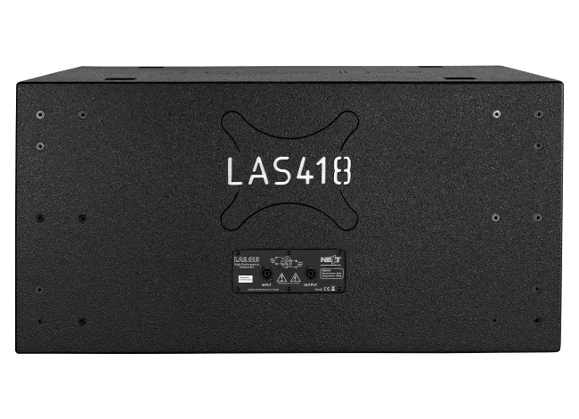 Next Pro Audio Premium - LAs418G