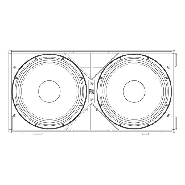Next Pro Audio Premium - LAs418G
