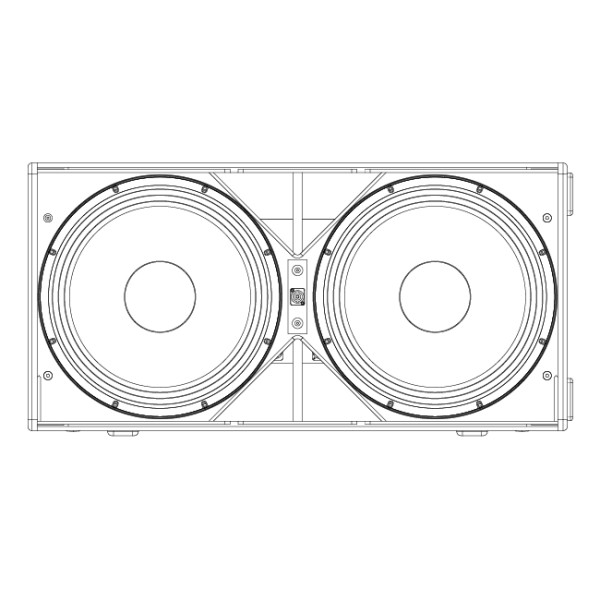 Next Pro Audio Premium - LAs418G