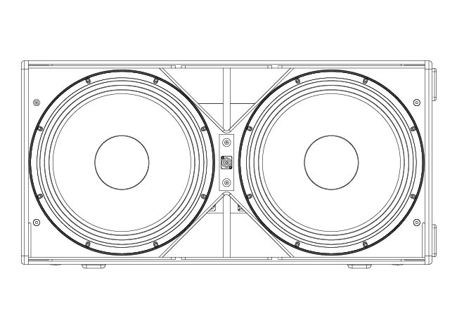 Next Pro Audio Premium - LAs418G