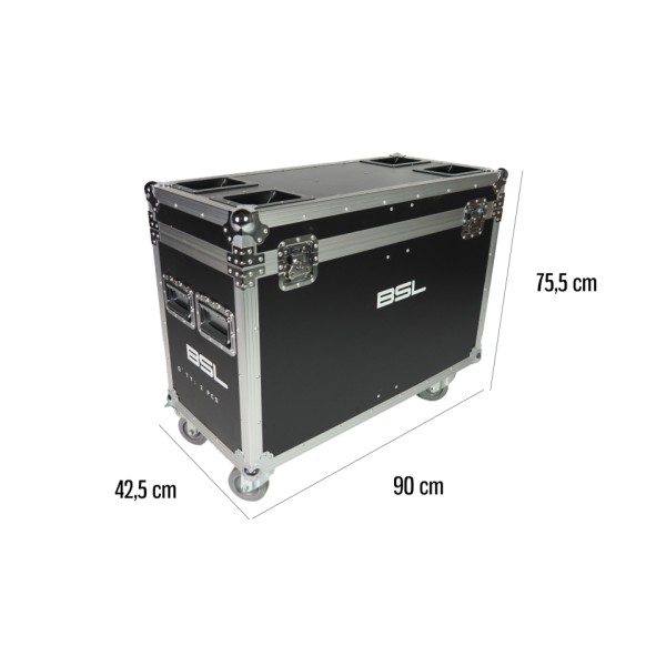 BSL - Magic Zoom 19 Flightcase