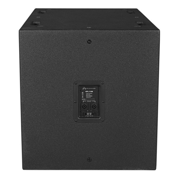 GPL-118B Passive Subwoofer