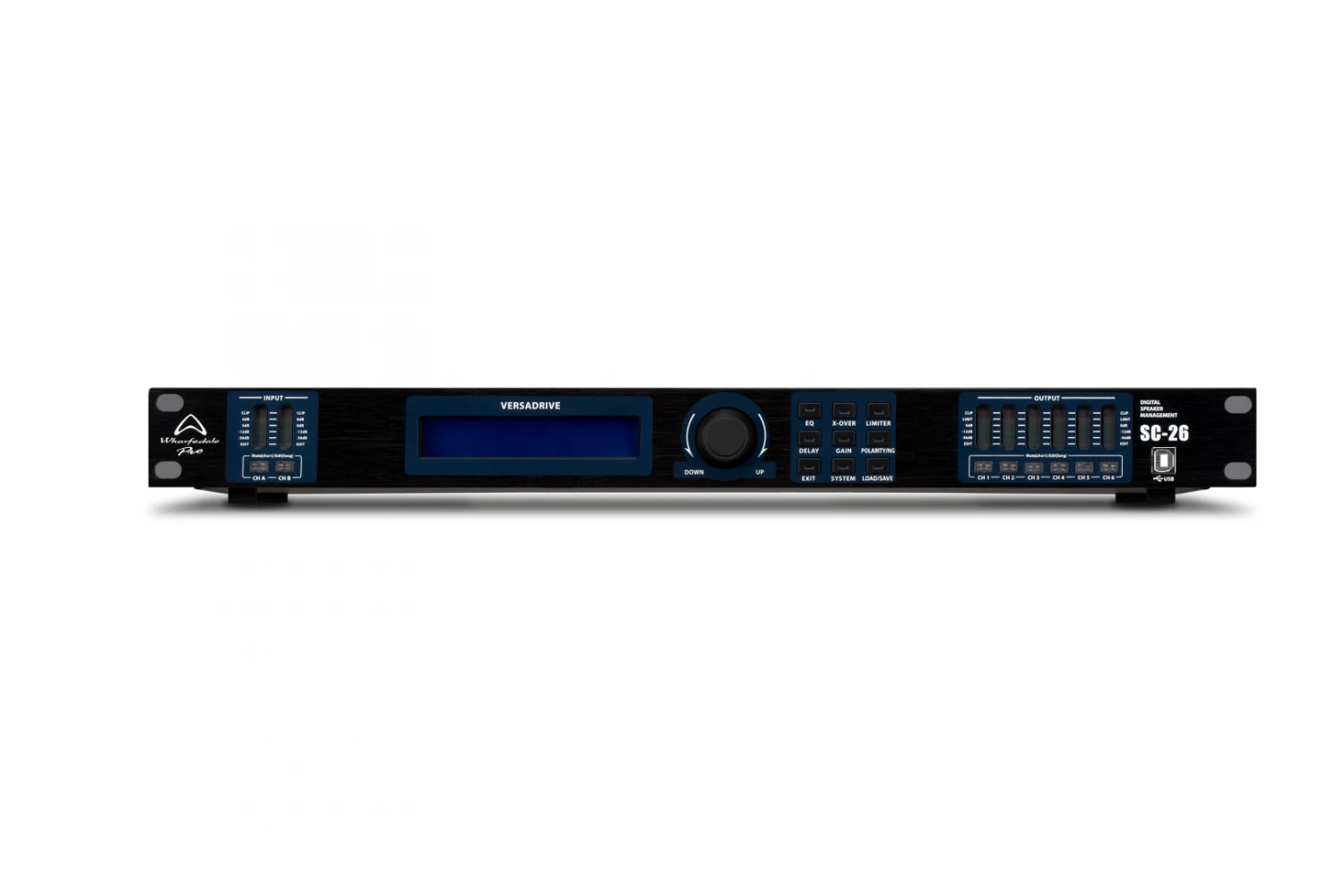 Wharfedale - VERSADRIVE SC 26 (6PCS/CTN)