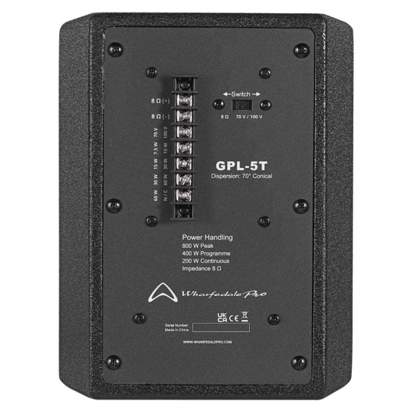 Wharfedale - GPL-5T