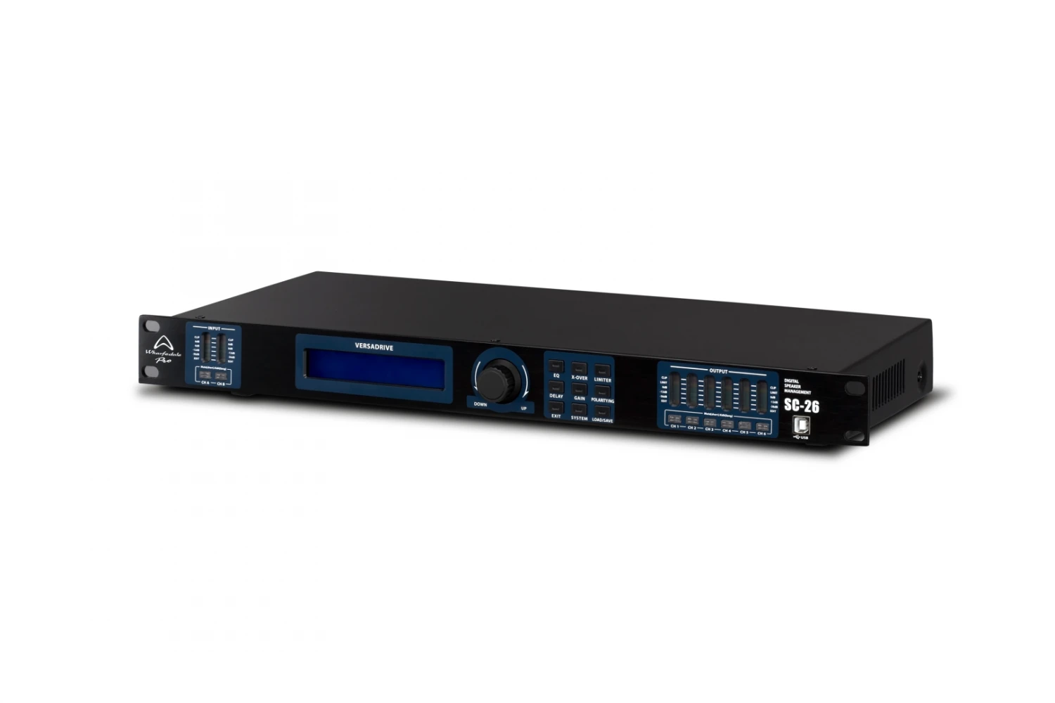 Wharfedale - VERSADRIVE SC 26 (6PCS/CTN)