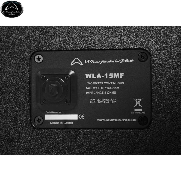 Wharfedale - WLA-15MF