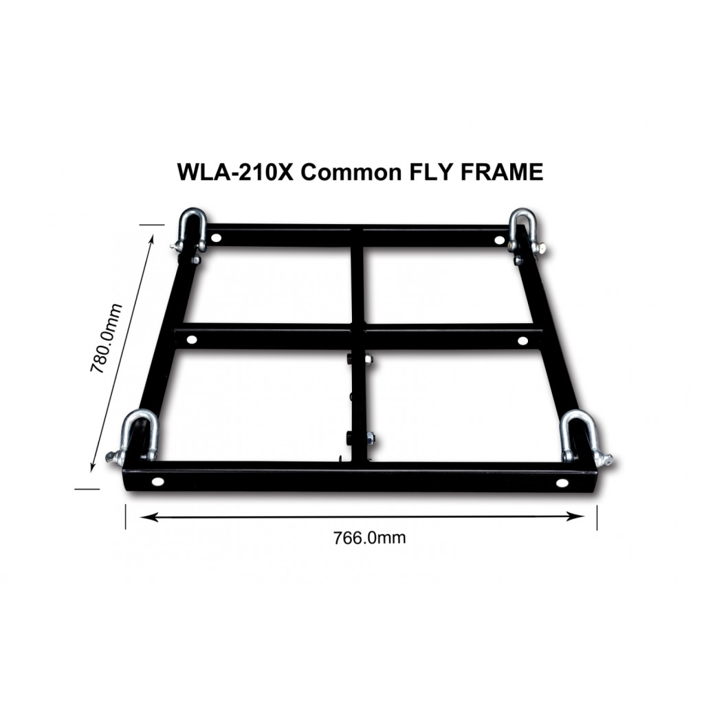 Wharfedale WLA 210X Common Fly Frame Main Gear Supply wharfedale-wla-210x-common-fly-frame-main-gear-supply