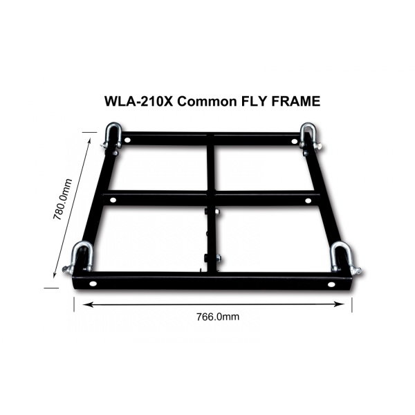 Wharfedale - WLA-210X Common Fly Frame