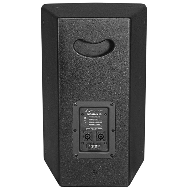 Wharfedale - SIGMA-X10 Black