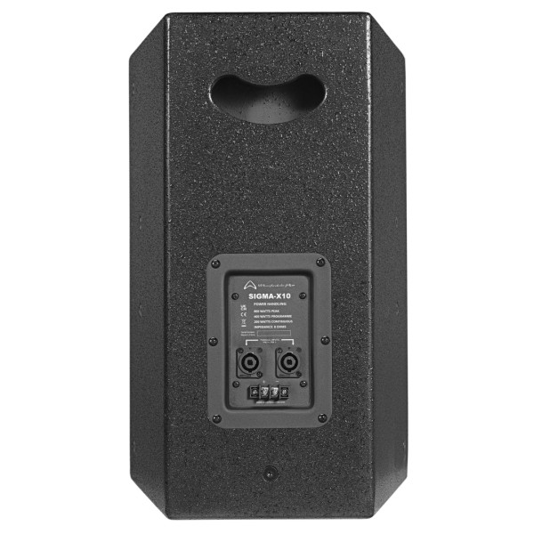 Wharfedale - SIGMA-X10 Black