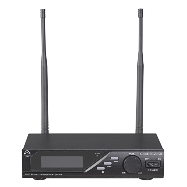 Wharfedale - AEROLINE VOCAL 863-865 MHz)