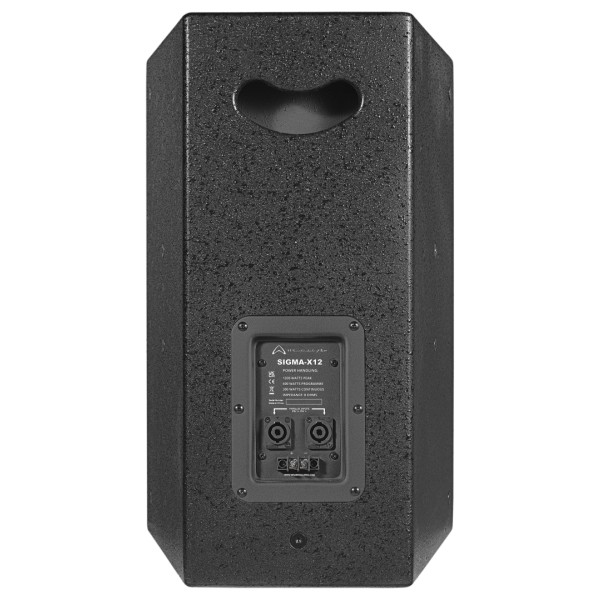 Wharfedale - SIGMA-X12 Black