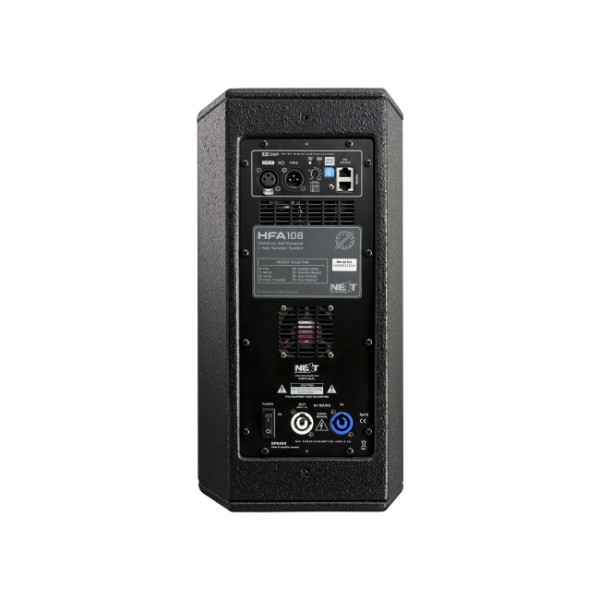 Next Pro Audio - HFA108 Actieve Speaker