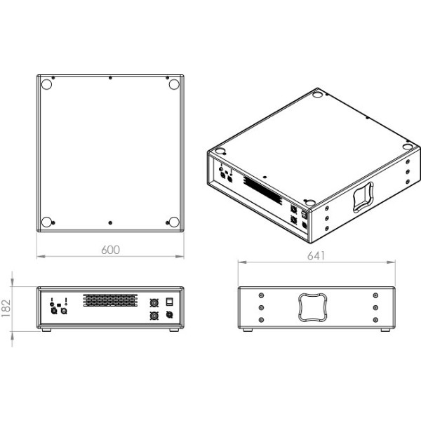 Next Pro Audio PREMIUM - PXA8001