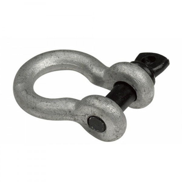 Chainshackle 1,0T nut bolt