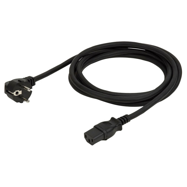 DAP - 90441 3M Schuko EURO IEC kabel