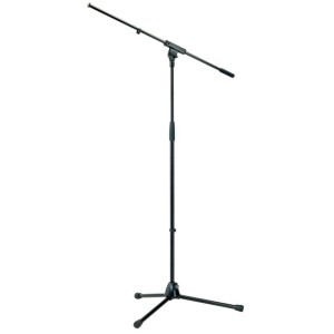 Microphone stands