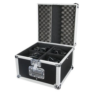 Static Light Flightcases