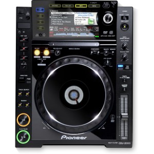 CDJ-2000