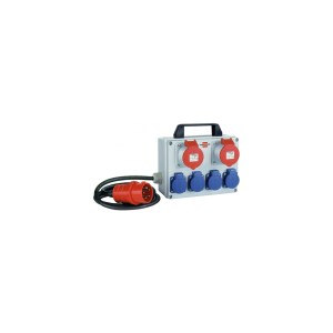 Stroomverdelers 380V