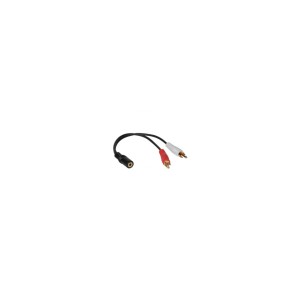 Audiokabels en -adapters