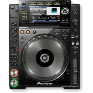 CDJ-2000NXS