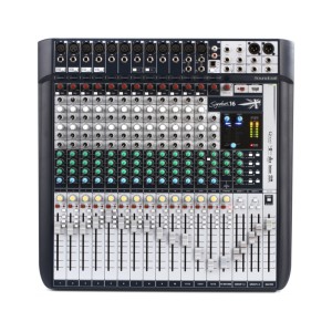 Analoge Live Mengpanelen
