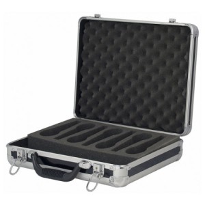 Microfoon Flightcase
